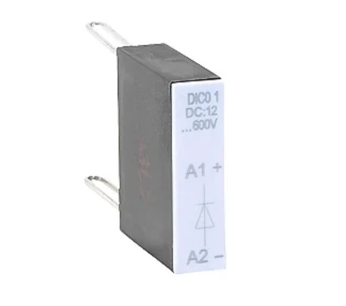 WEG DIC0 Surge Suppressor for use with CWCA0 Contactor, CWC07 to CWC016 Contactor