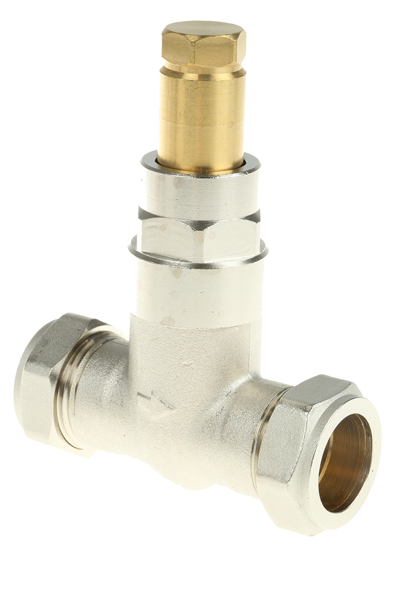 diff200005 Reliance Water Controls 10 bar Differential Bypass Valve With 22 mm 22 mm