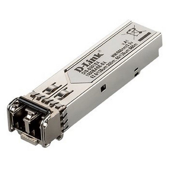 D-Link LC  Multimode  Transceiver Module, Multimode, 1250Mbps