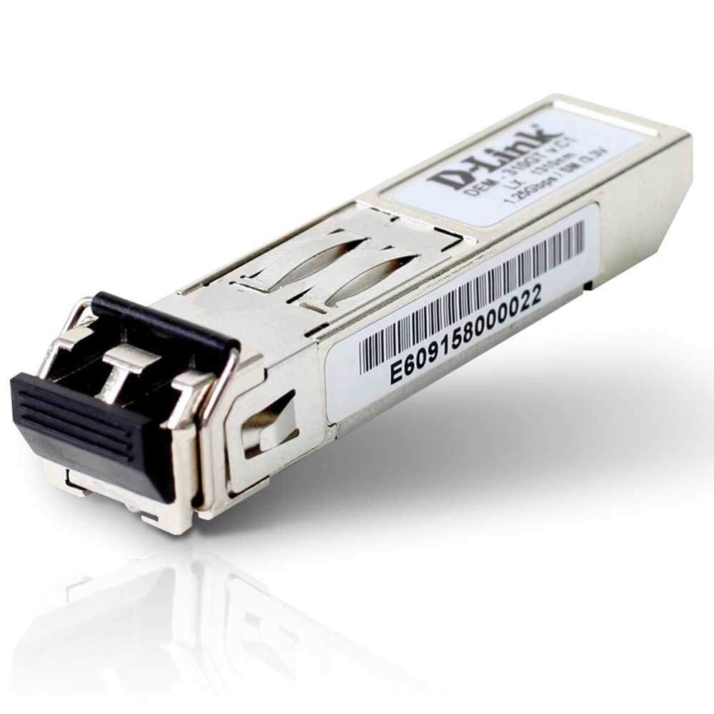 D-Link LC  Multimode  Transceiver Module, Duplex, 1250Mbps