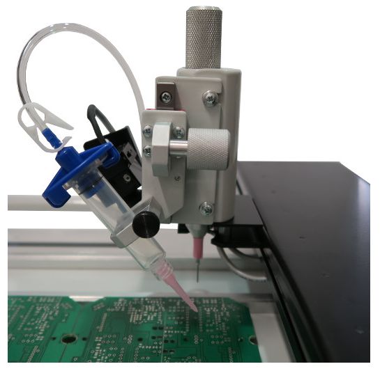 Fortex DISP-HEAD 350 x 210 mm PCB Work Frame