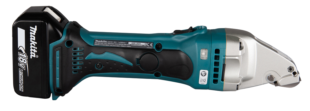 djs161z Makita DJS161Z Cordless 18V 1.6 mm Shears