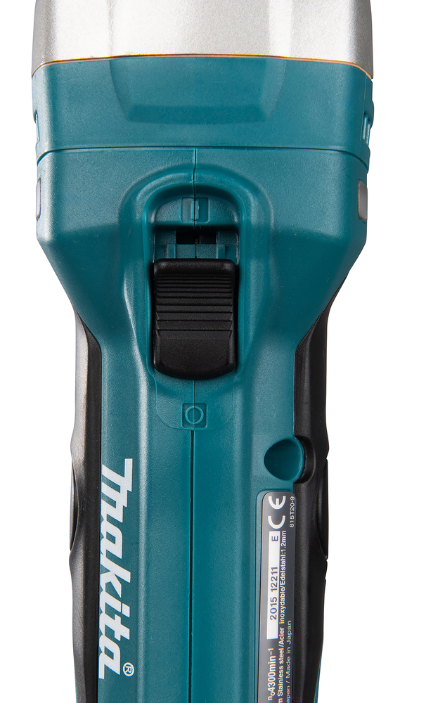 djs161z Makita DJS161Z Cordless 18V 1.6 mm Shears