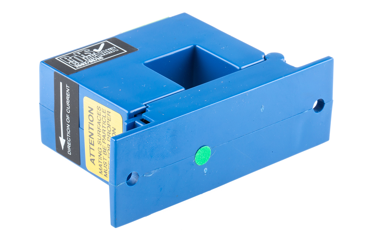 dk-100-b10 LEM DK-B10 Series Current Transformer 100 A 20V dc, 50 V dc 21.7 mm Bore