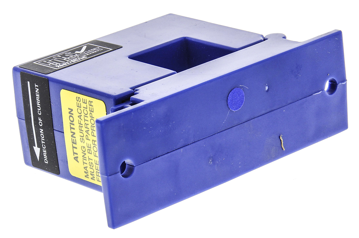 dk-400-b10 LEM DK-B10 Series Current Transformer 400 A 22 V ac, 38 V ac, 20V dc, 50 V dc 21.7 mm Bore
