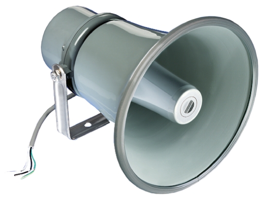 Visaton Black RAL 7012 Portable Speaker, 20 Ω 5000 Hz, 400 Hz