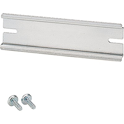 HENSEL Sheet Steel DK TS 16 Q DIN Rail, 120 mm x 35mm x 35 mm