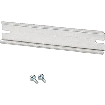 HENSEL Sheet Steel DK TS 25 DIN Rail, 168 mm x 35mm x 35 mm
