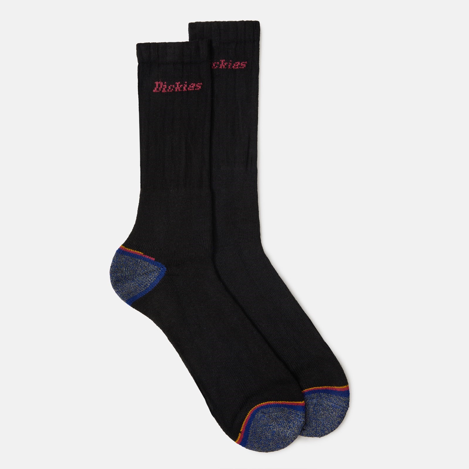 Dickies Black Socks 11