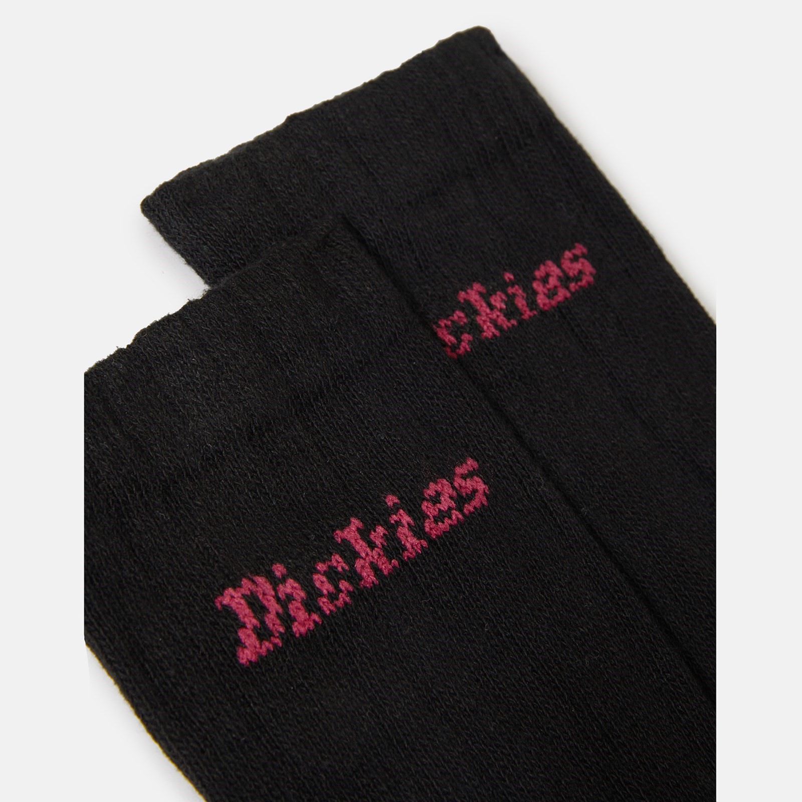 dk0a4xscas01 Dickies Black Socks 11