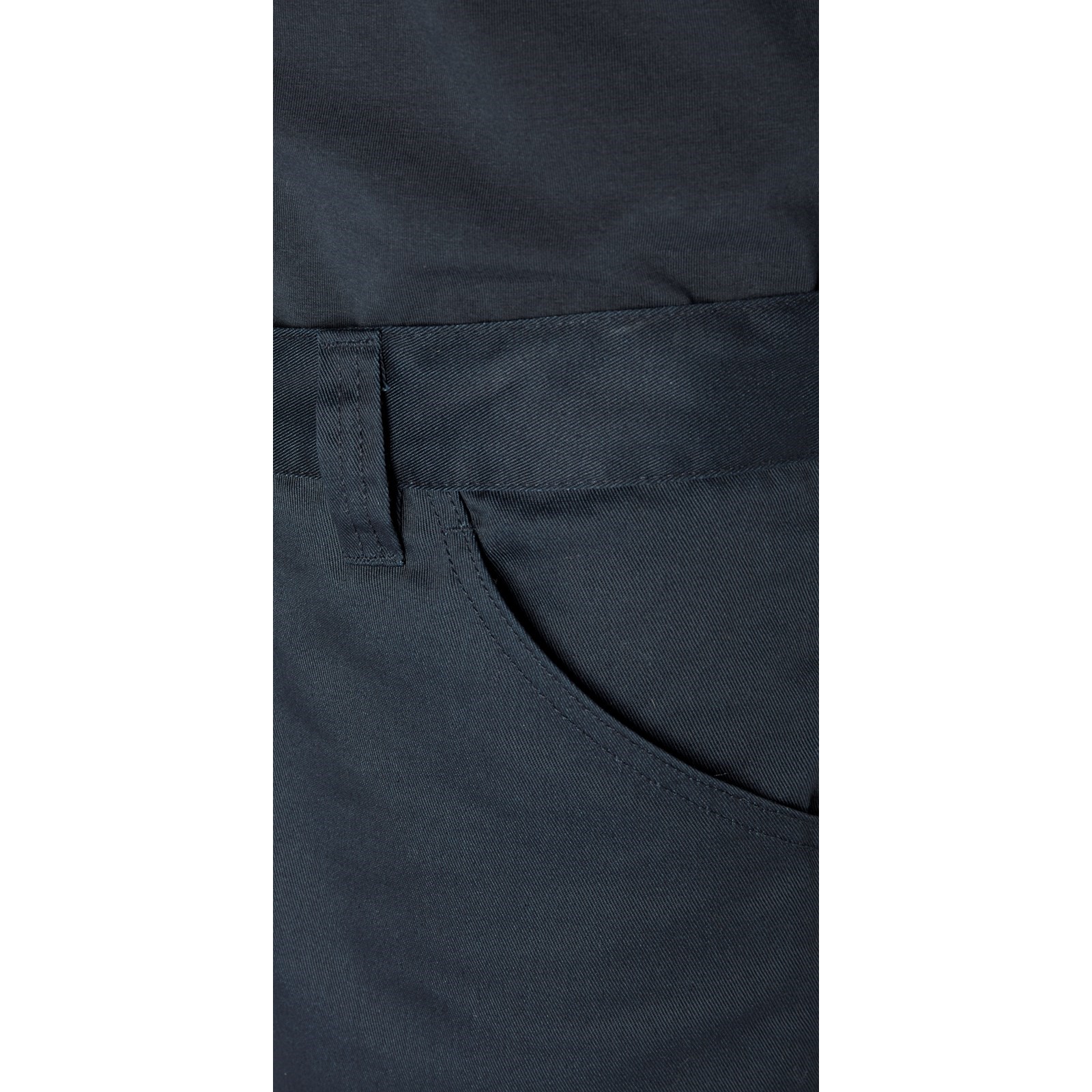 dk0a4xsgnv01 Dickies Everyday Navy 65% Polyester, 35% Cotton Work Shorts, 30 cm