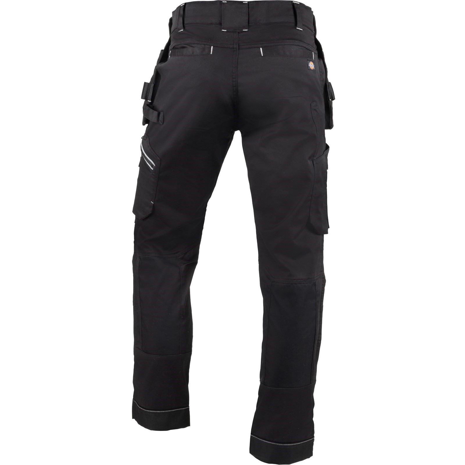 dk0a4xswblk1 Dickies Universal FLEX Men's Work Trouser Black 38 cm Waist
