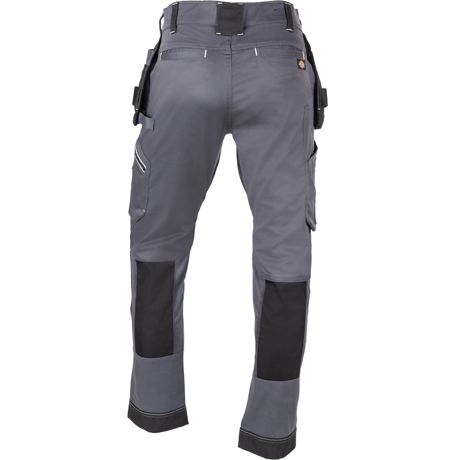 dk0a4xswc661 Dickies Universal FLEX Men's Work Trouser Grey 38 cm Waist