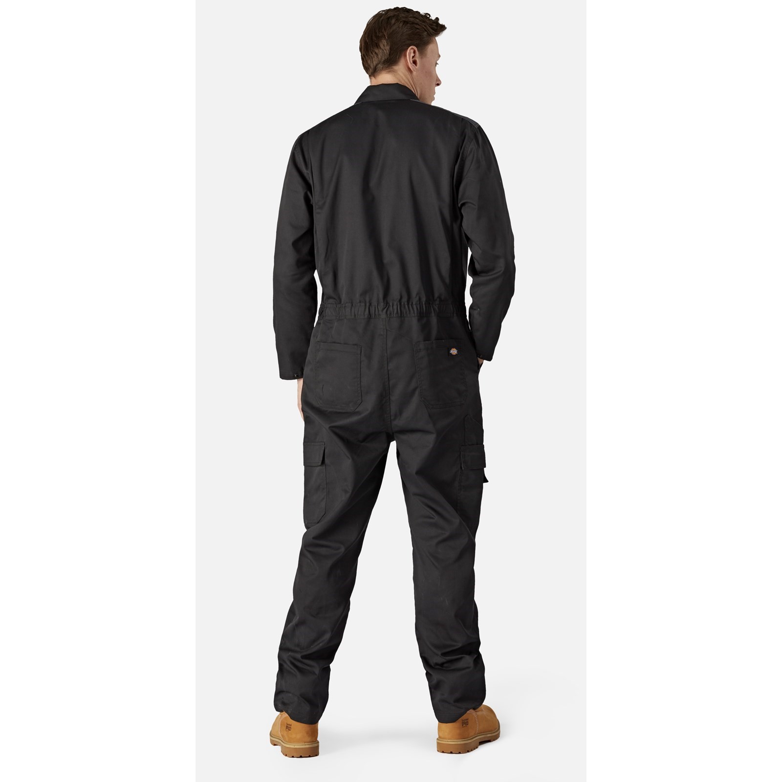 dk0a4xt3blg1 Dickies Black, Grey Reusable, S