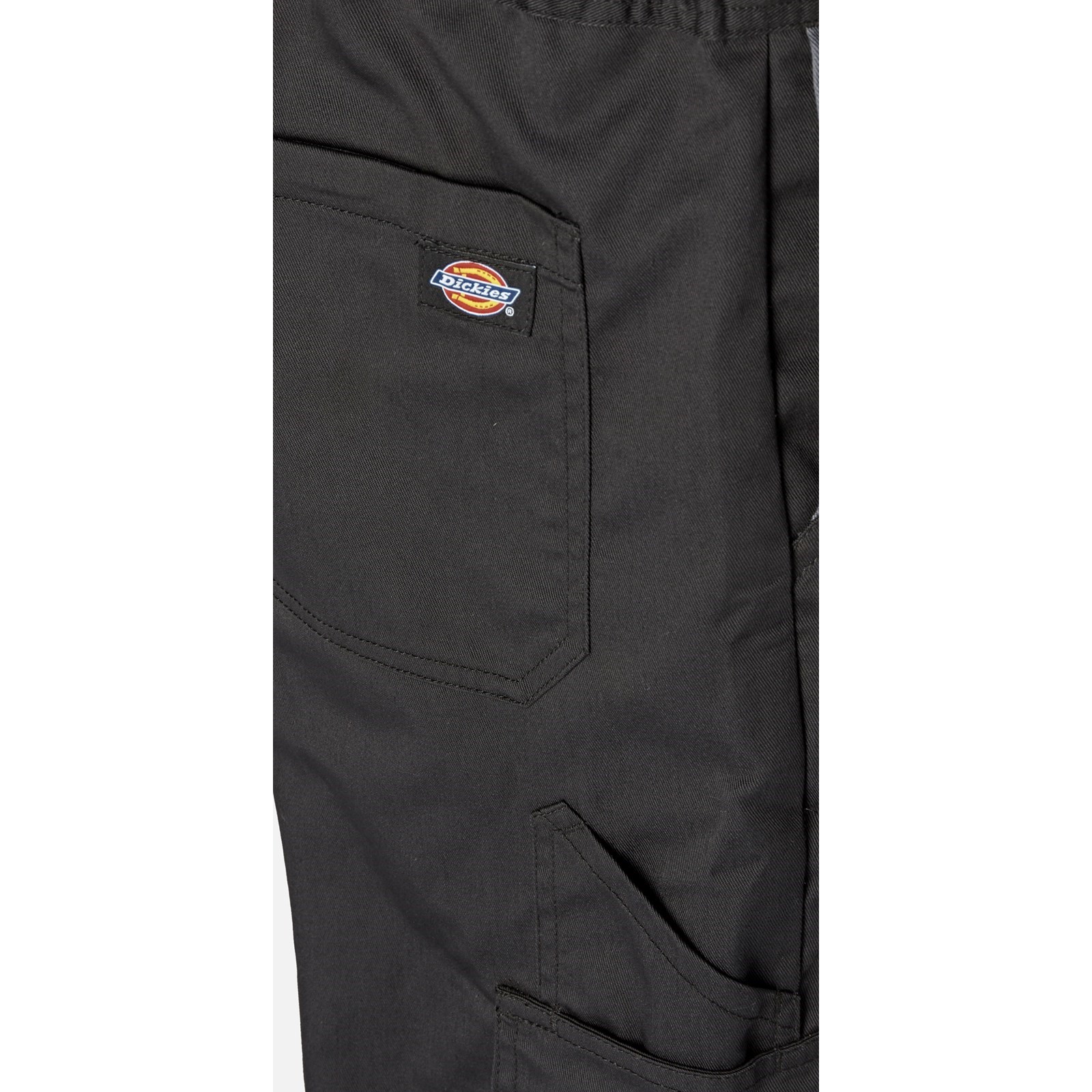 dk0a4xt3blg1 Dickies Black, Grey Reusable, S