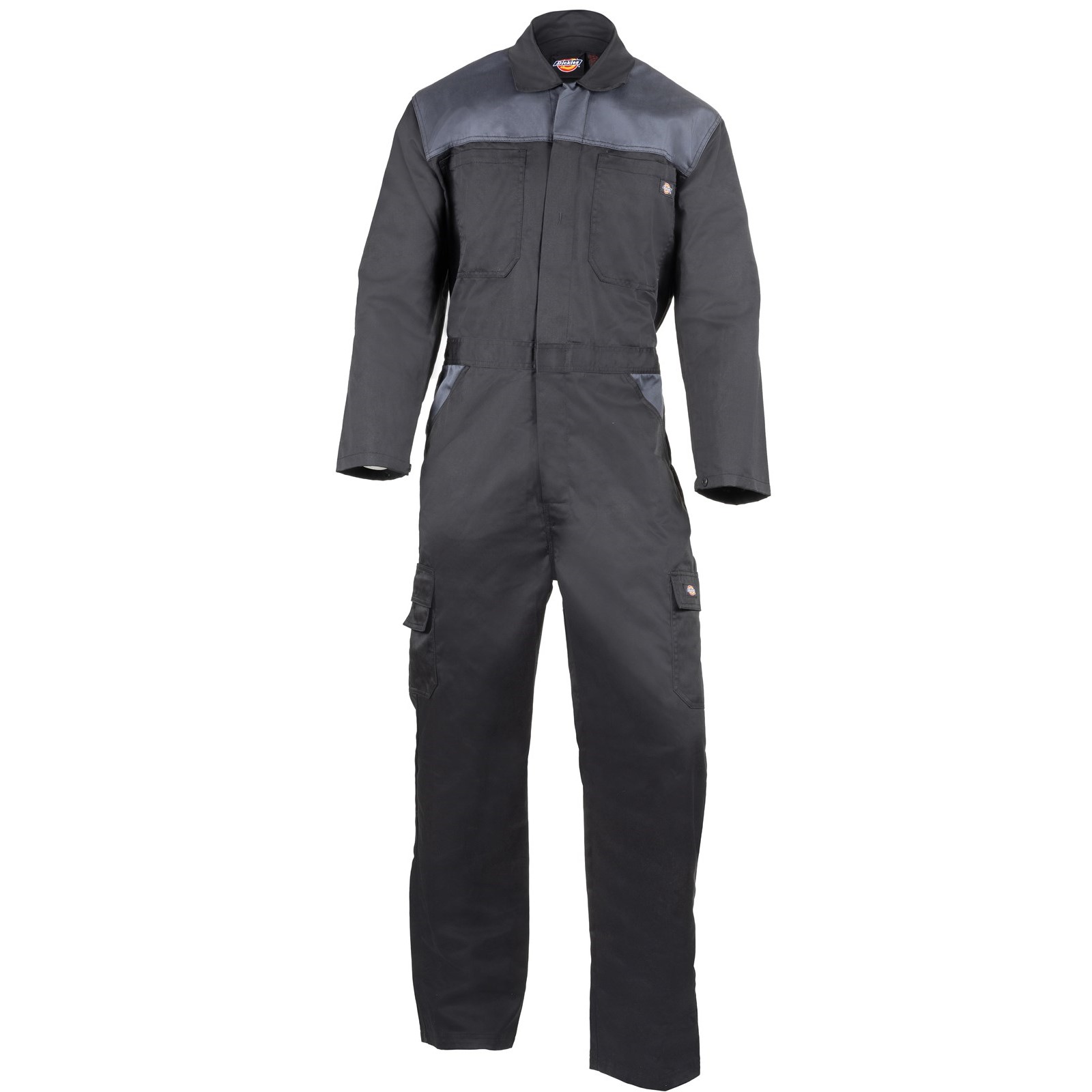 dk0a4xt3blg1 Dickies Grey, Black Reusable, L