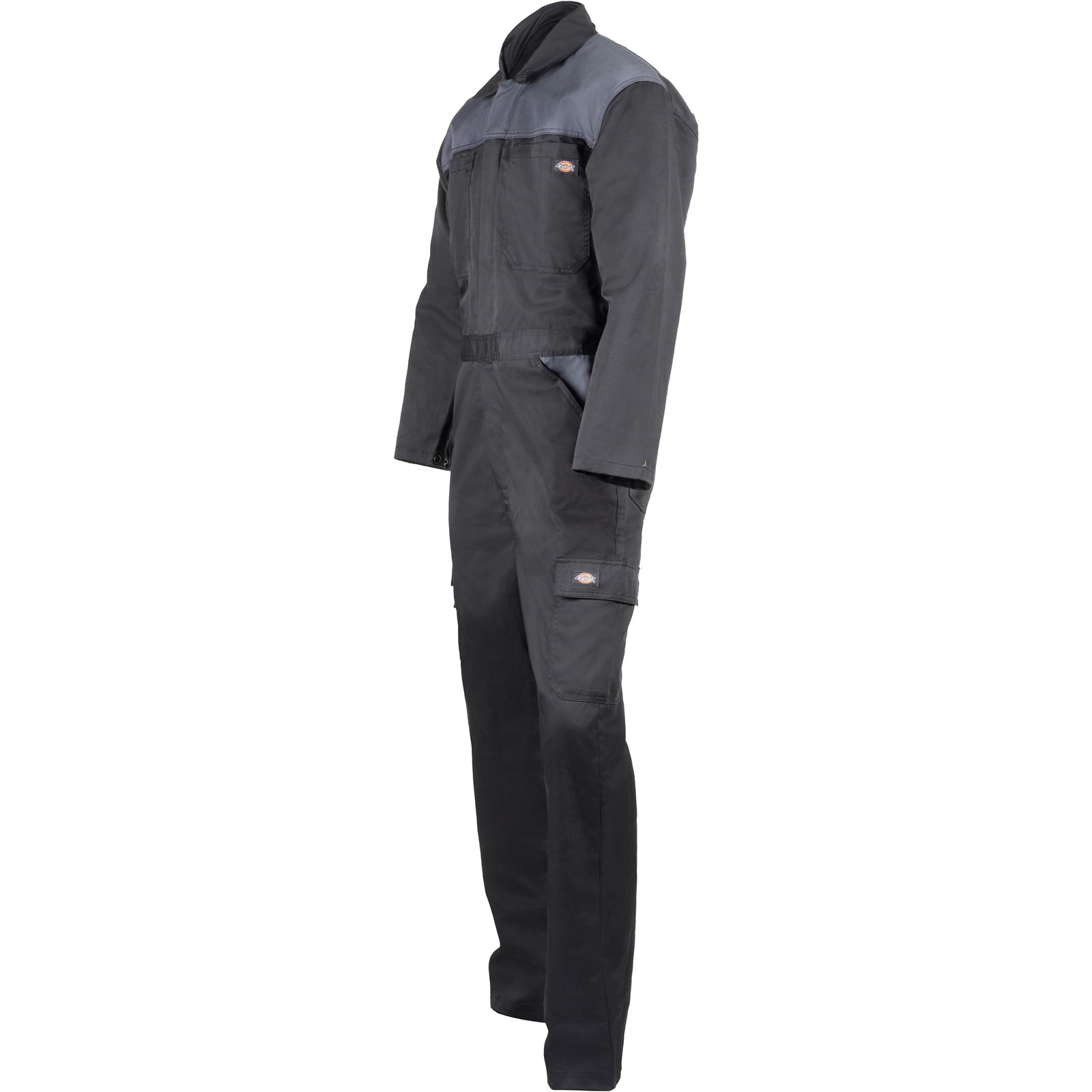 dk0a4xt3blg1 Dickies Black, Grey Reusable, XL
