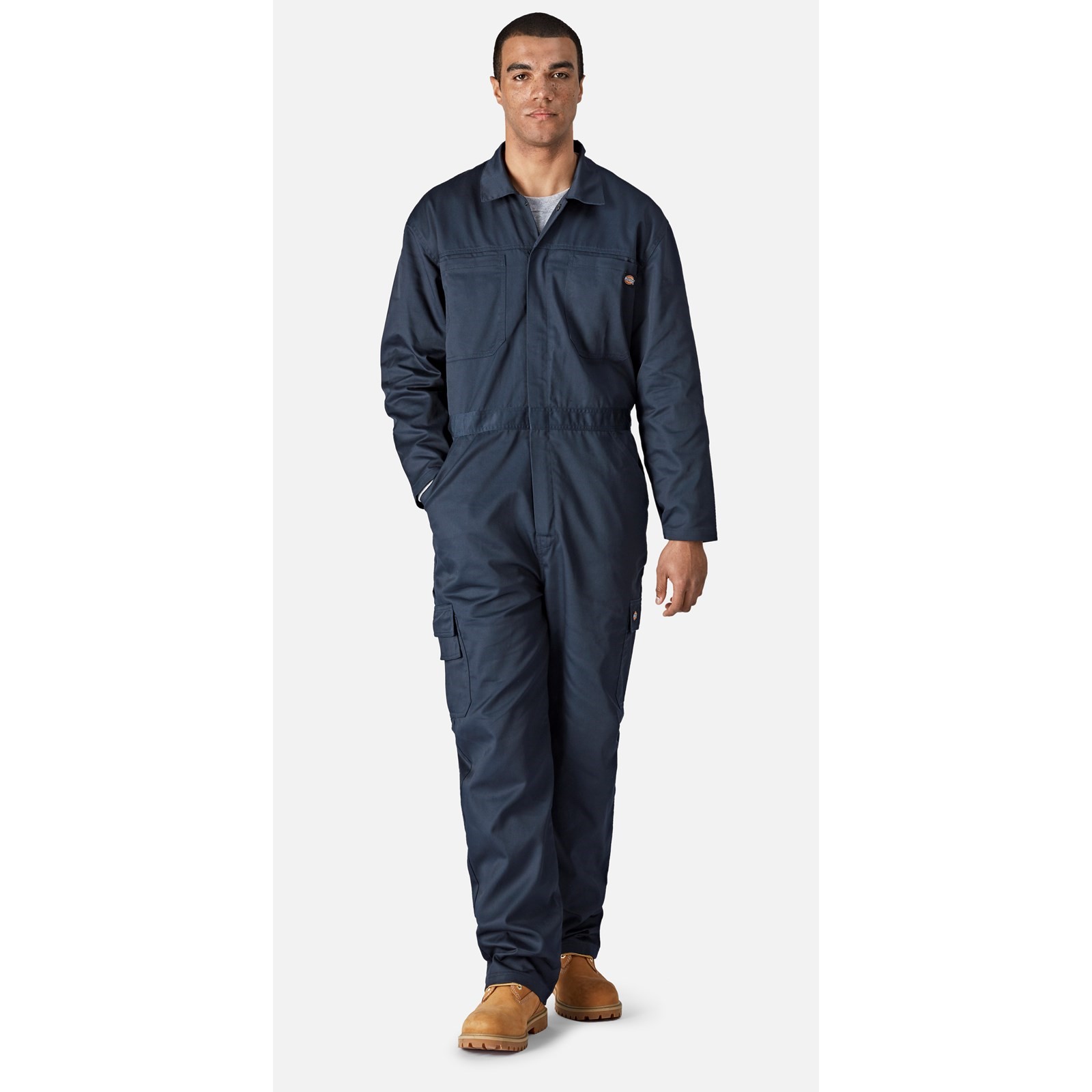 Dickies Navy Reusable, M