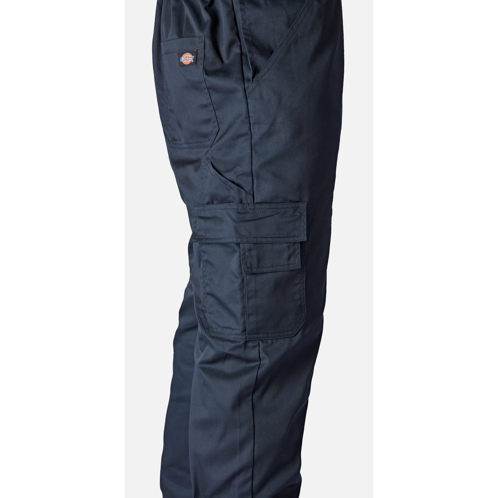 dk0a4xt3nv01 Dickies Navy Reusable, L