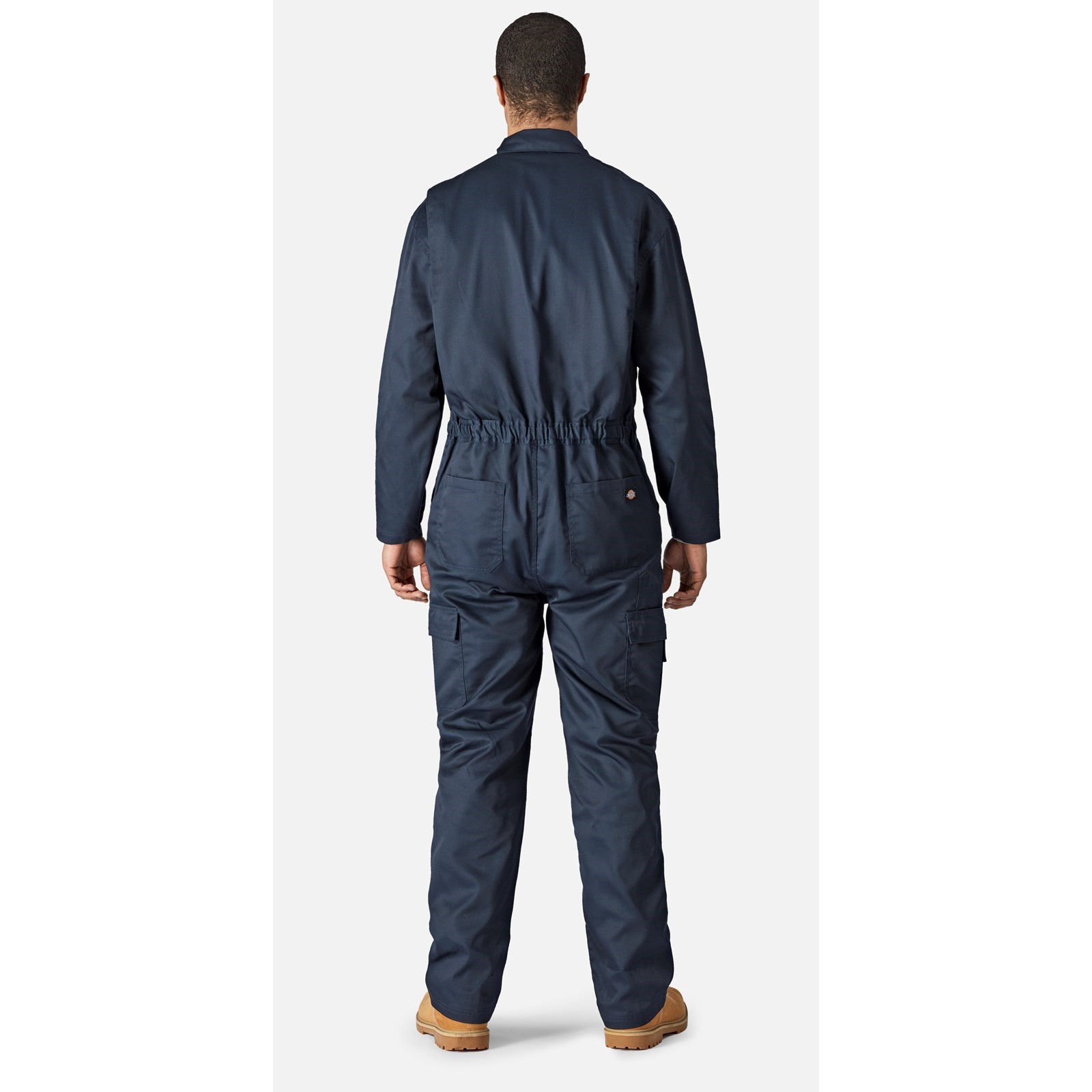 dk0a4xt3nv01 Dickies Navy Reusable, 2XL