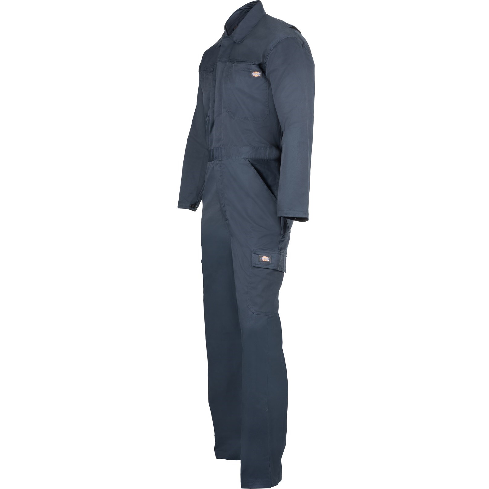 dk0a4xt3nv01 Dickies Navy Reusable, 2XL
