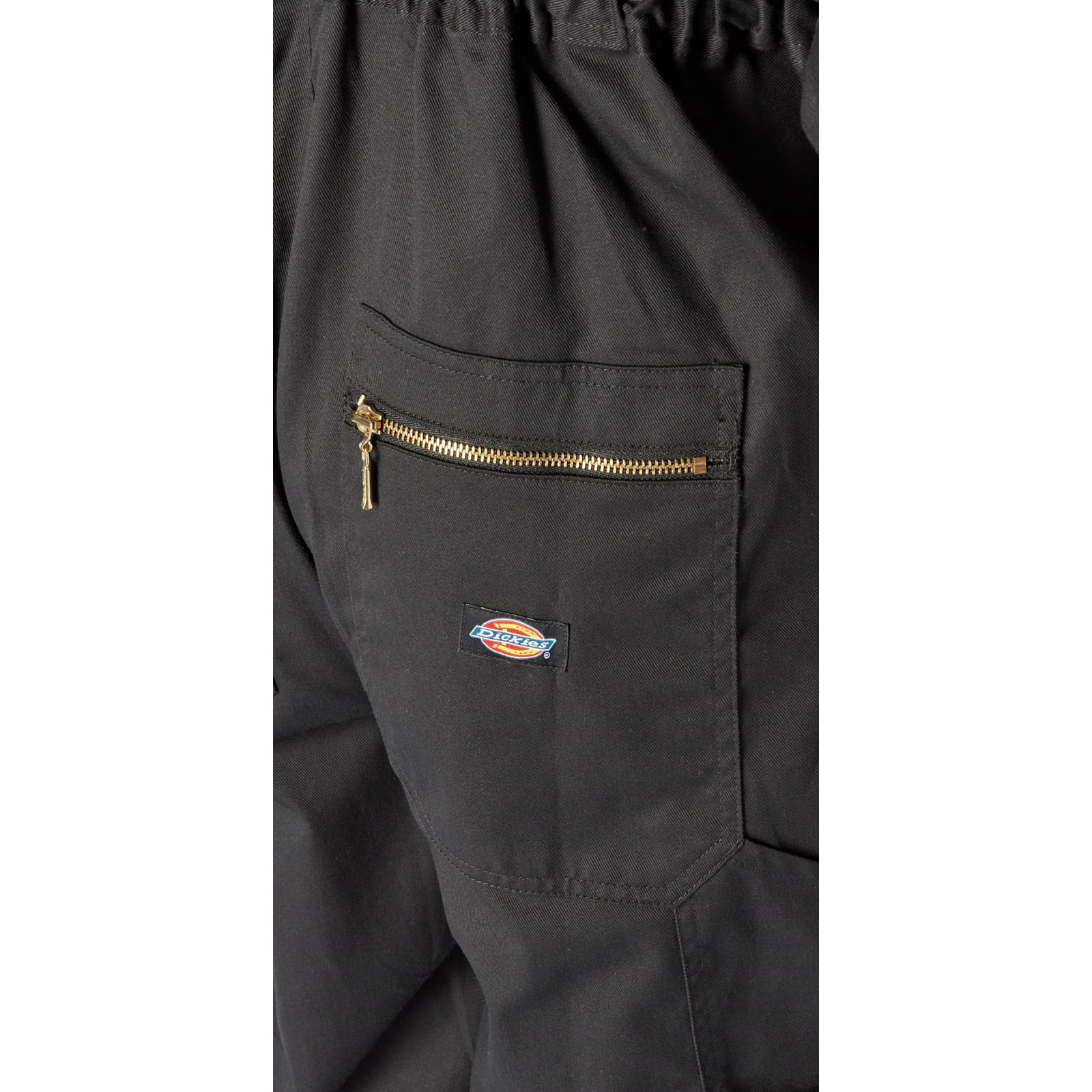 dk0a4xt4blk1 Dickies Black Reusable, S