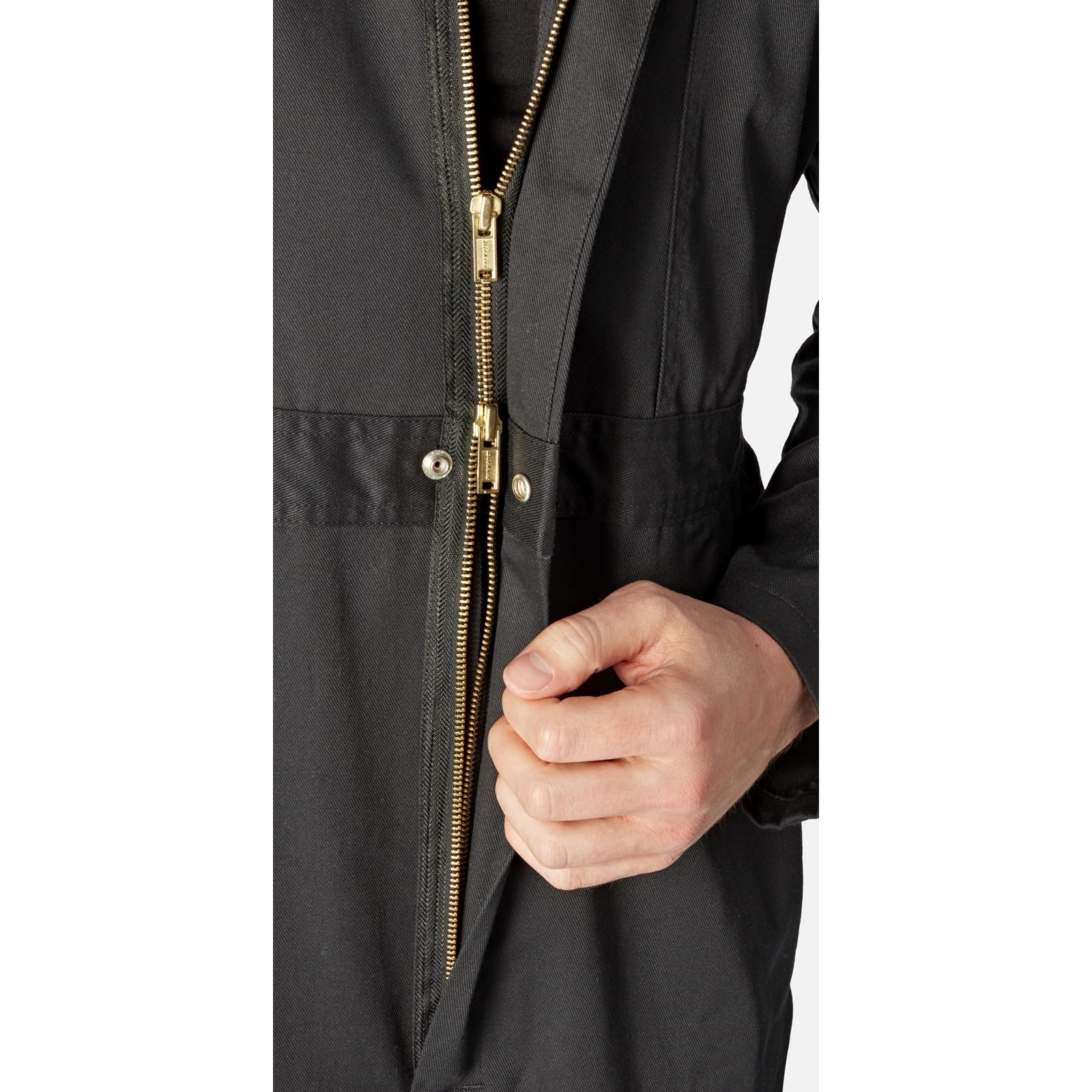 dk0a4xt4blk1 Dickies Black Reusable, S