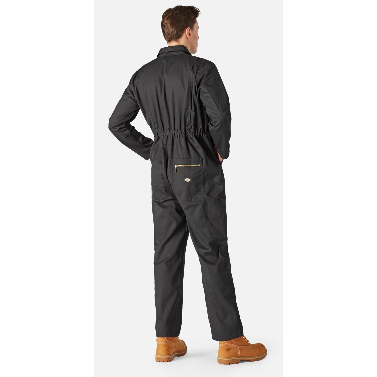 dk0a4xt4blk1 Dickies Black Reusable, M