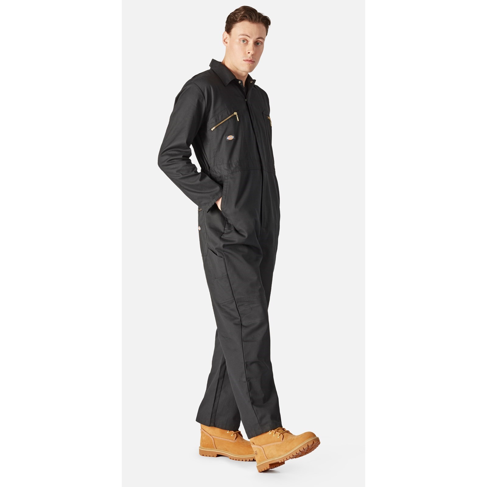 Dickies Black Reusable, XL