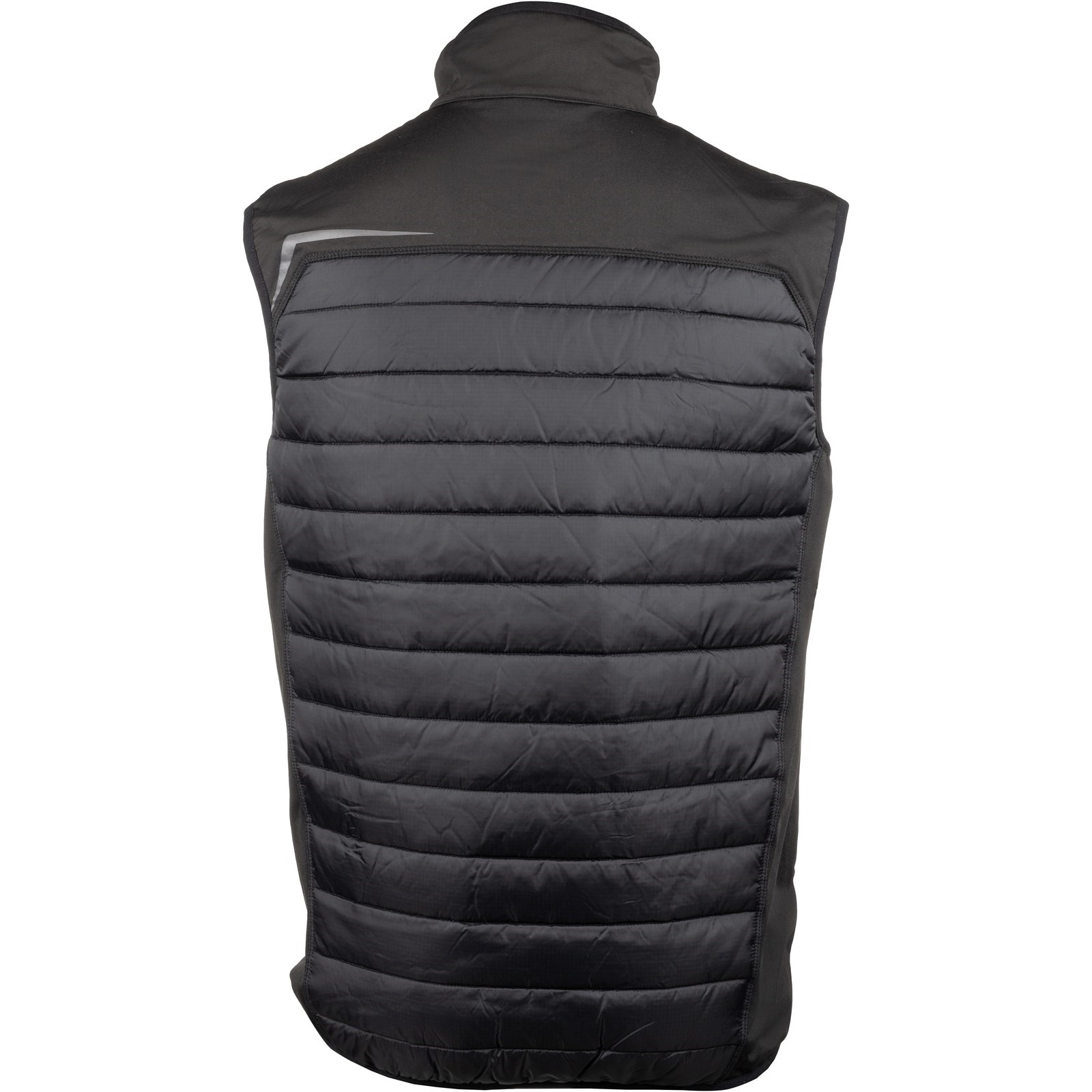 dk0a4xtdblk1 Dickies DK0A4XTD Black Thermal Insulation Men's Work Waistcoat, M