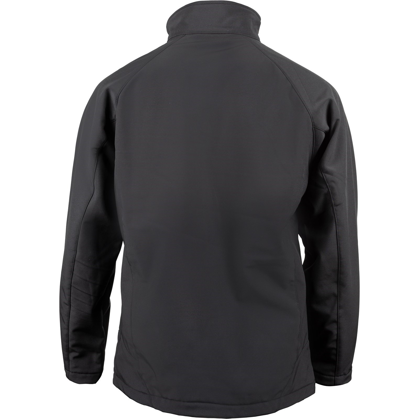 dk0a4xtjblk1 Dickies DK Black, Breathable, Waterproof Jacket Zipper, M 1 EA