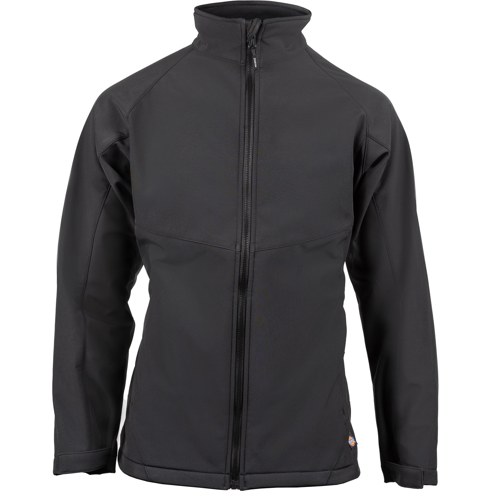 dk0a4xtjblk1 Dickies DK Black, Waterproof, Breathable Jacket Zipper, L 1 EA