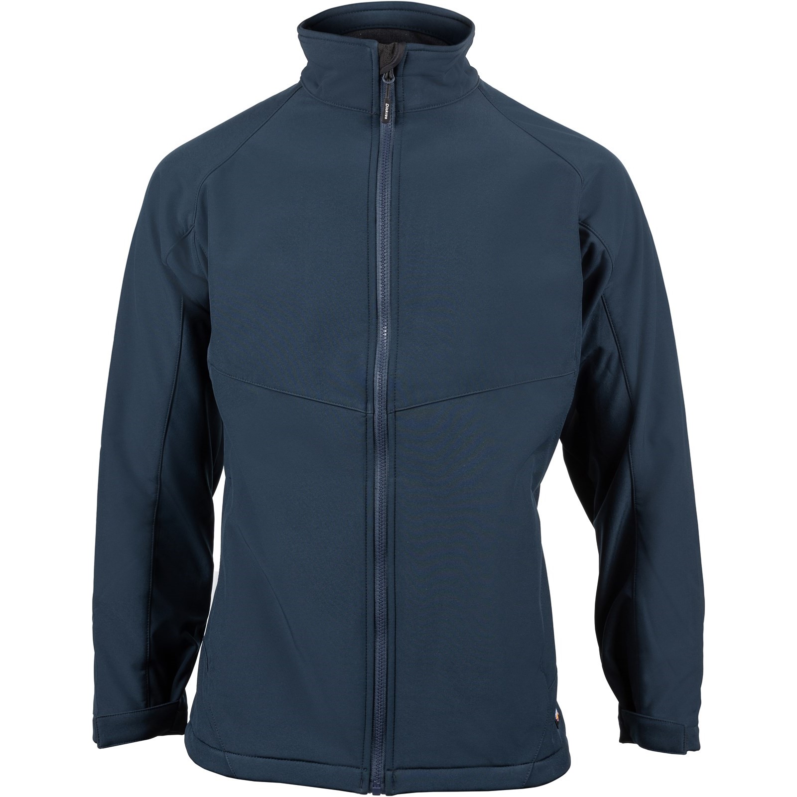 dk0a4xtjnv01 Dickies DK Navy, Waterproof, Breathable Jacket Zipper, XL 1 EA