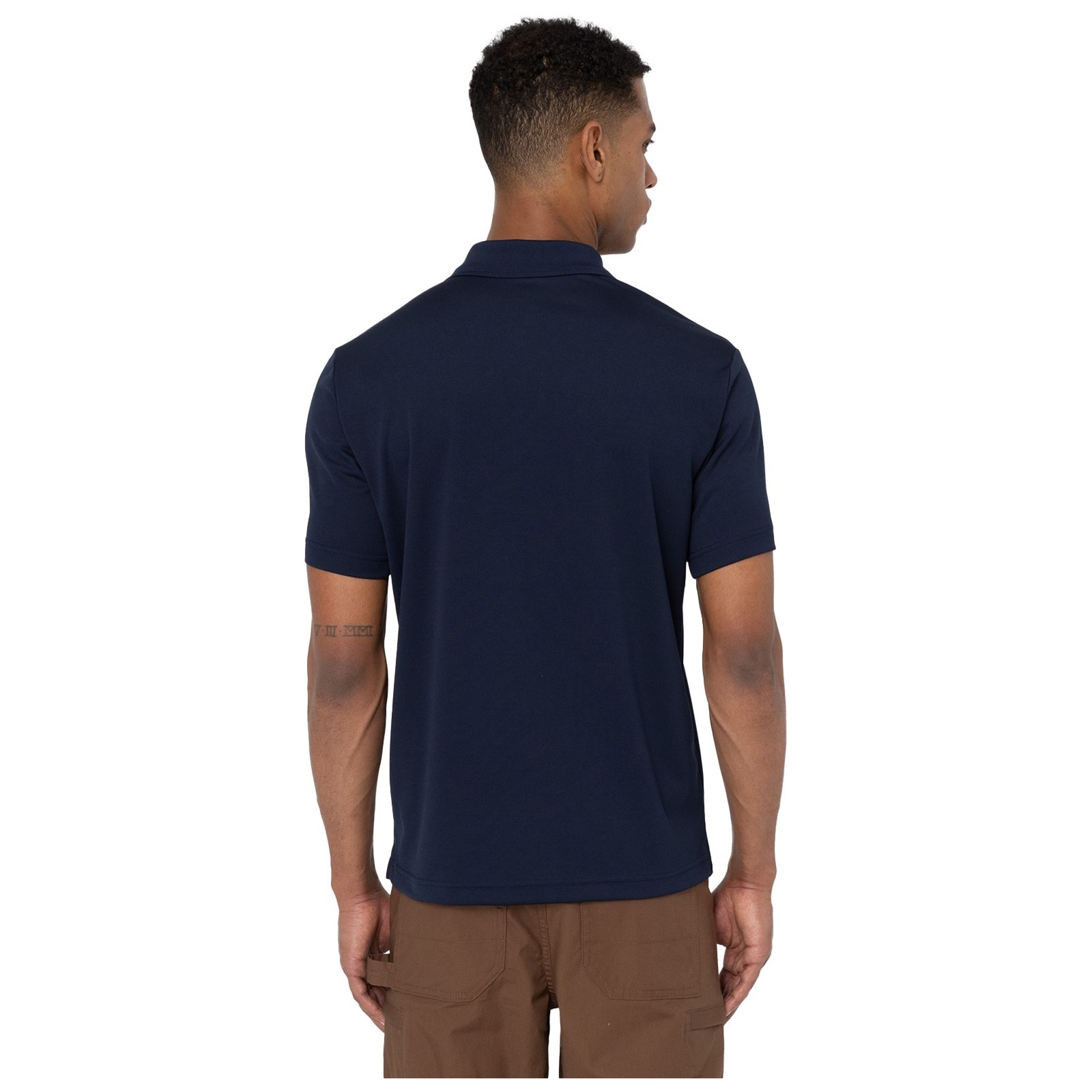 dk0a4ylaf481 Dickies DK0A4YLA Navy Polo Shirt XL
