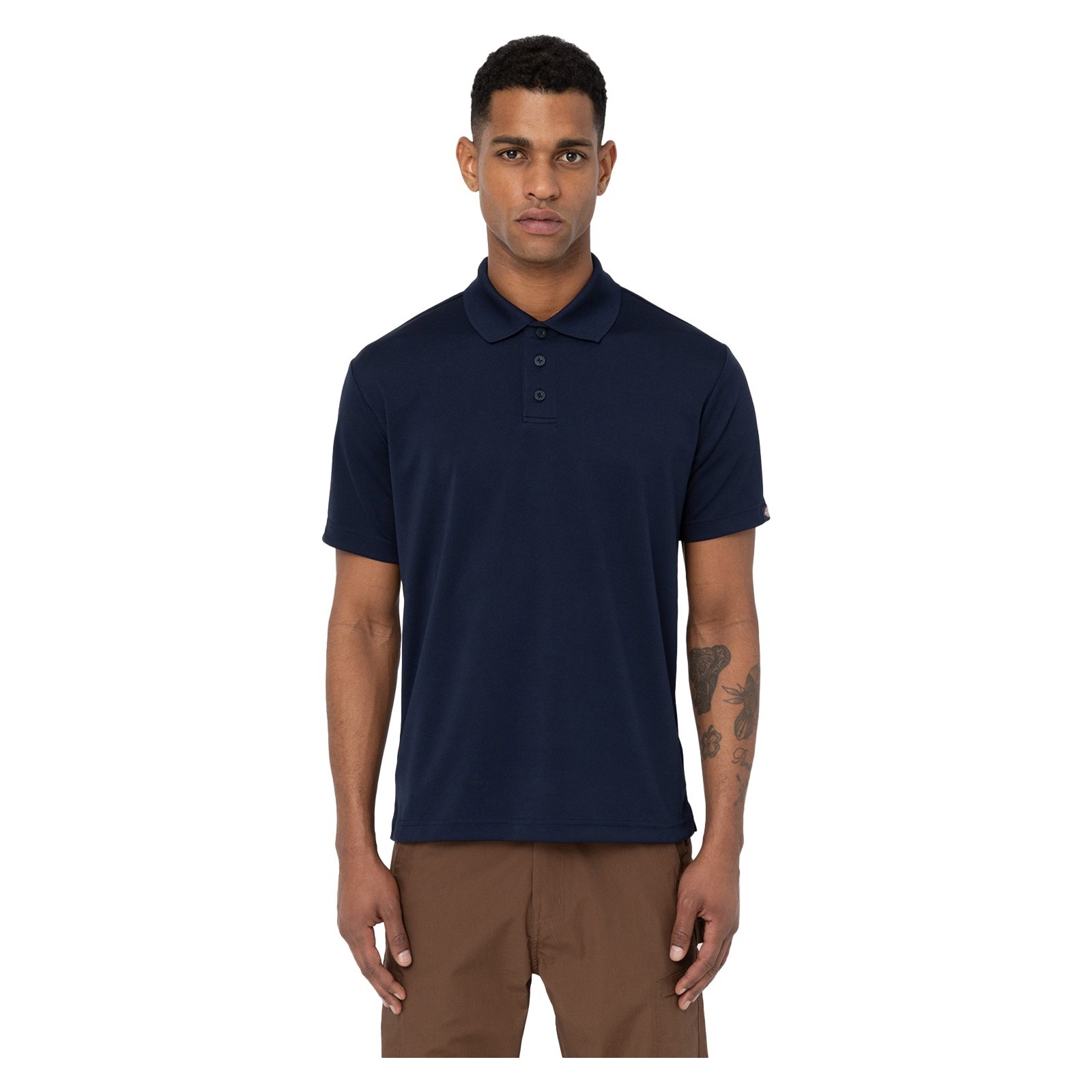 Dickies DK0A4YLA Navy Polo Shirt XL
