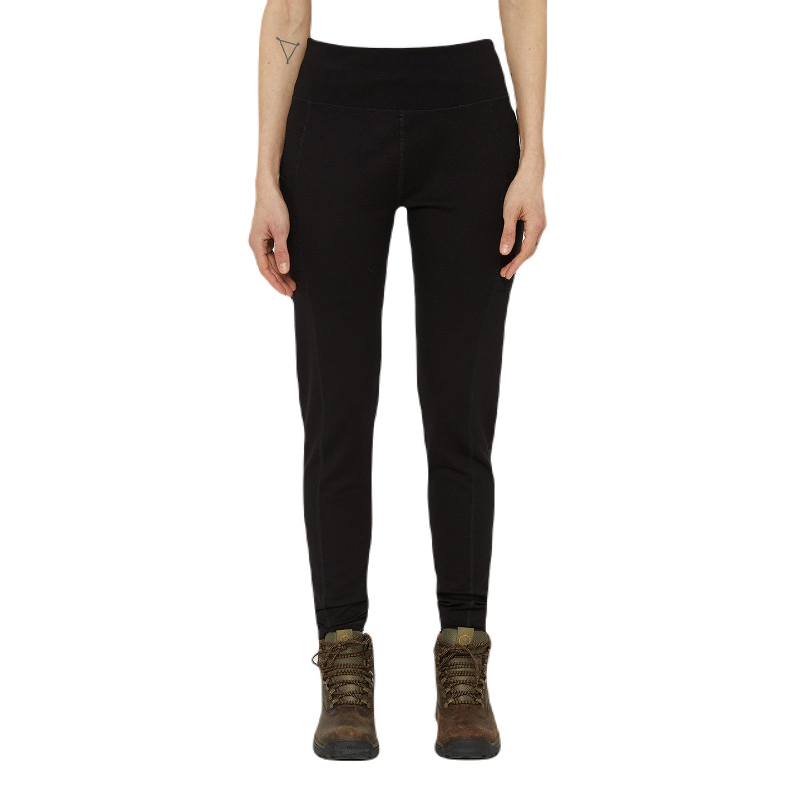 Dickies Black Base Layer, L