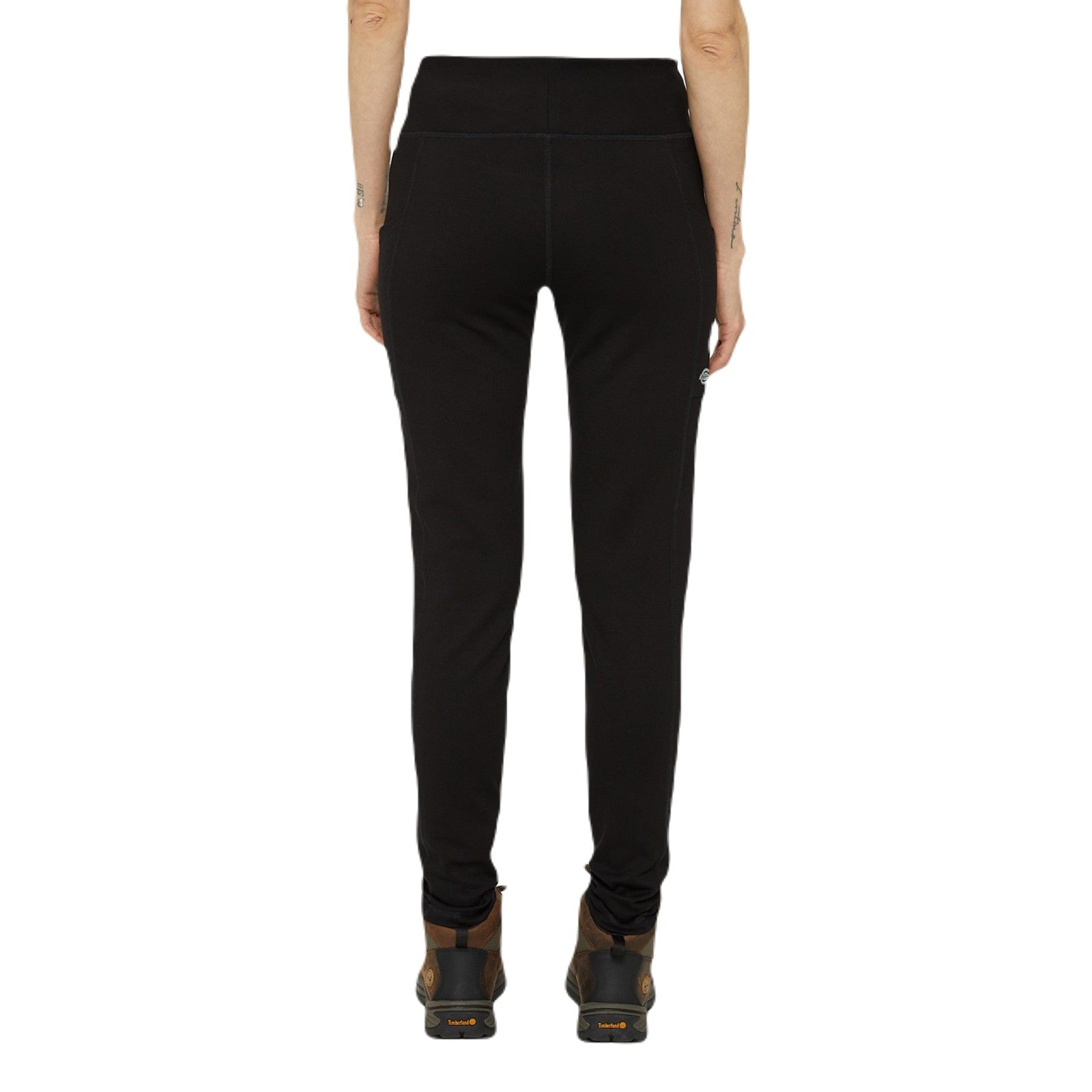 dk0a4yy6blk1 Dickies Black Base Layer, L