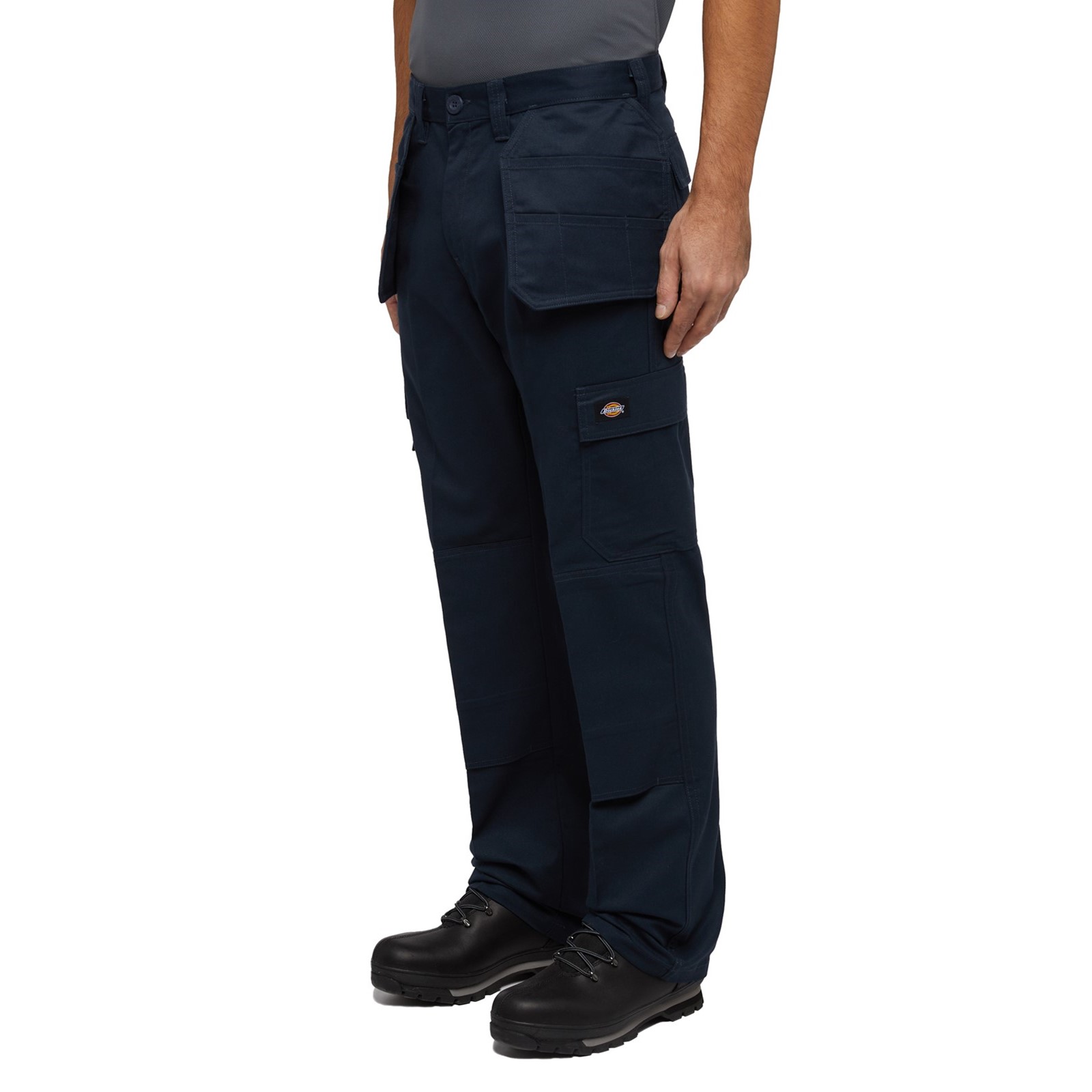 dk0a4z430dn1 Dickies DK0A4Z43 Unisex Trousers Dark Navy
