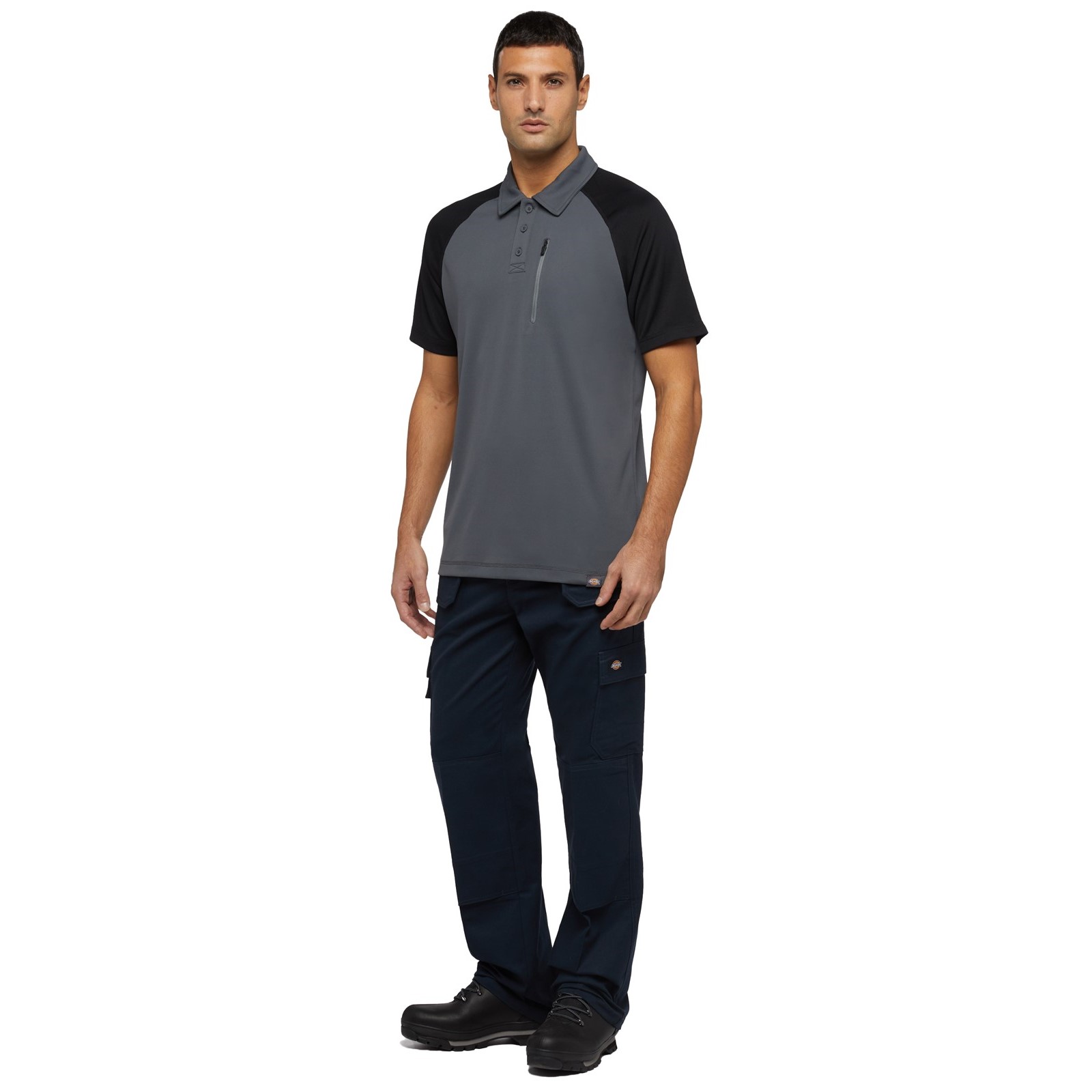 dk0a4z430dn1 Dickies DK0A4Z43 Unisex Trousers Dark Navy