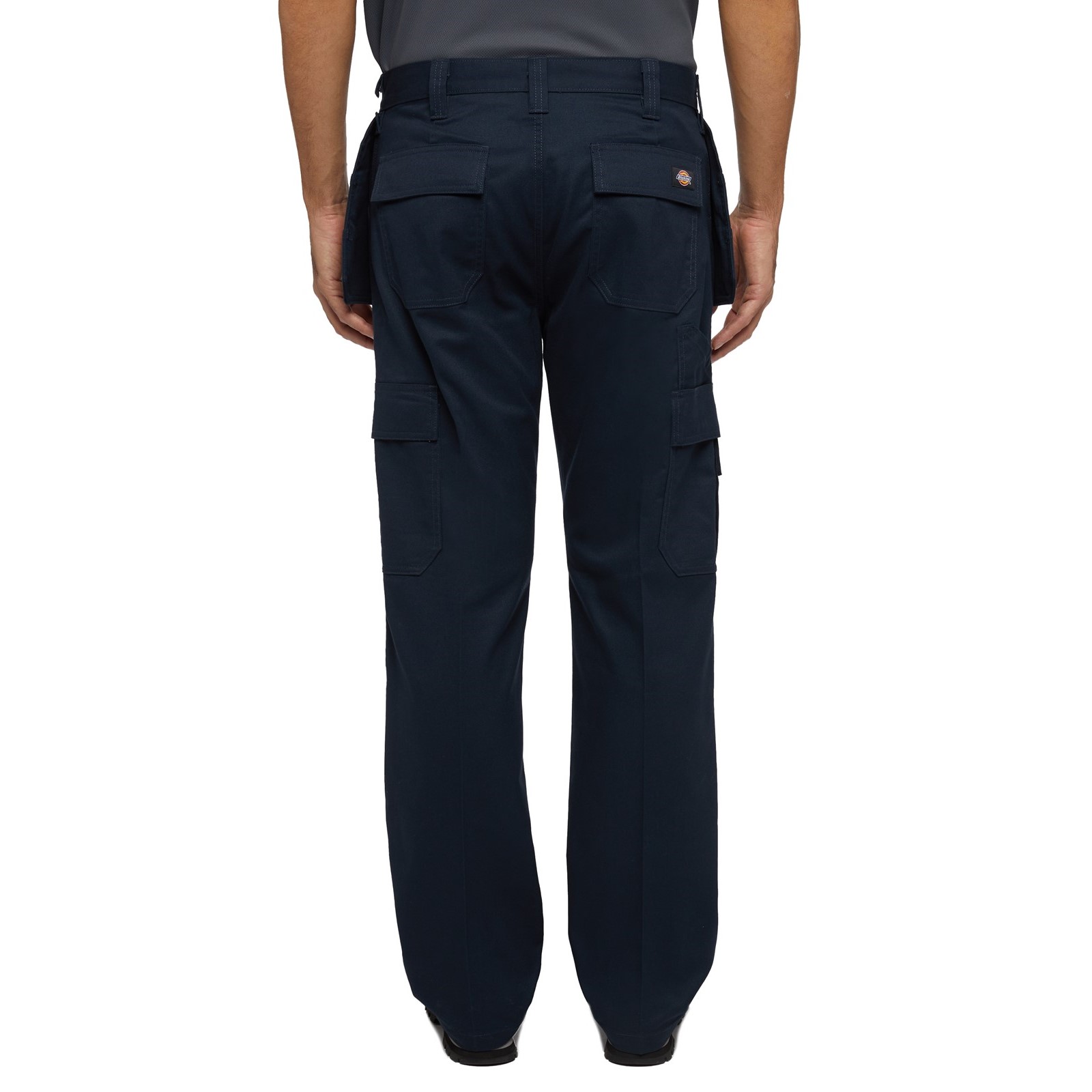 dk0a4z430dn1 Dickies DK0A4Z43 Unisex Trousers Dark Navy