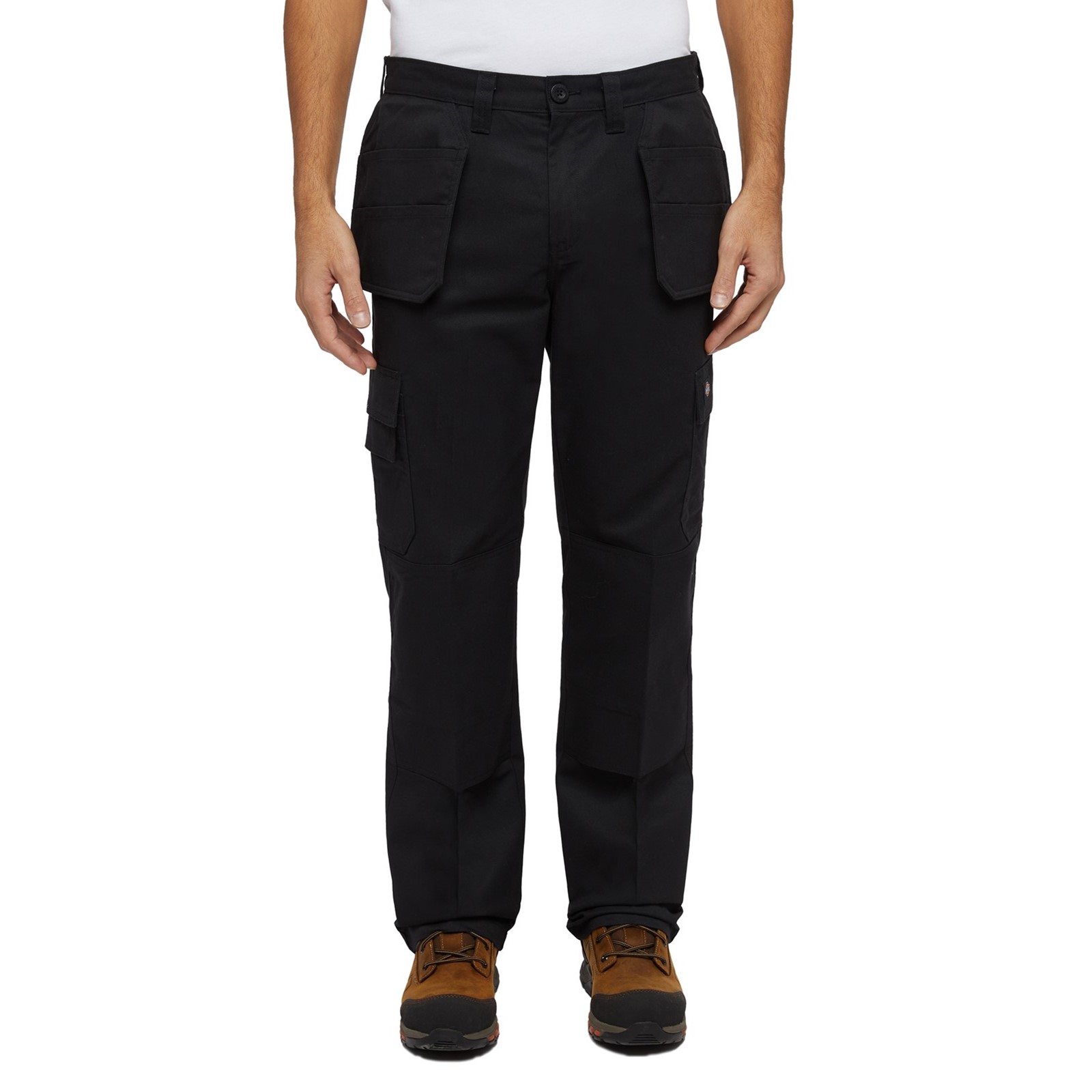 Dickies DK0A4Z43 Unisex Trousers Black