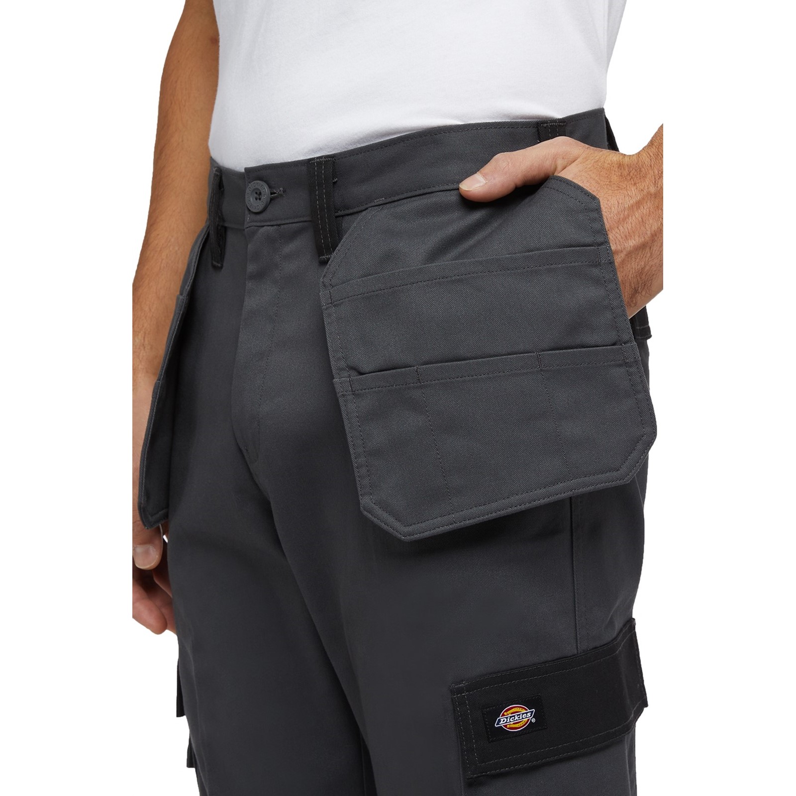dk0a4z43chb1 Dickies DK0A4Z43 Unisex Trousers Black