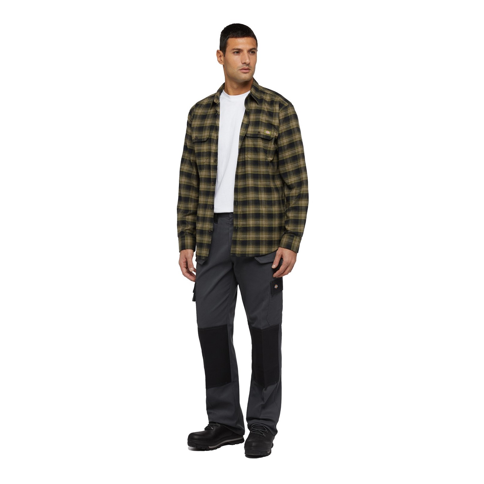 dk0a4z43chb1 Dickies DK0A4Z43 Unisex Trousers Black