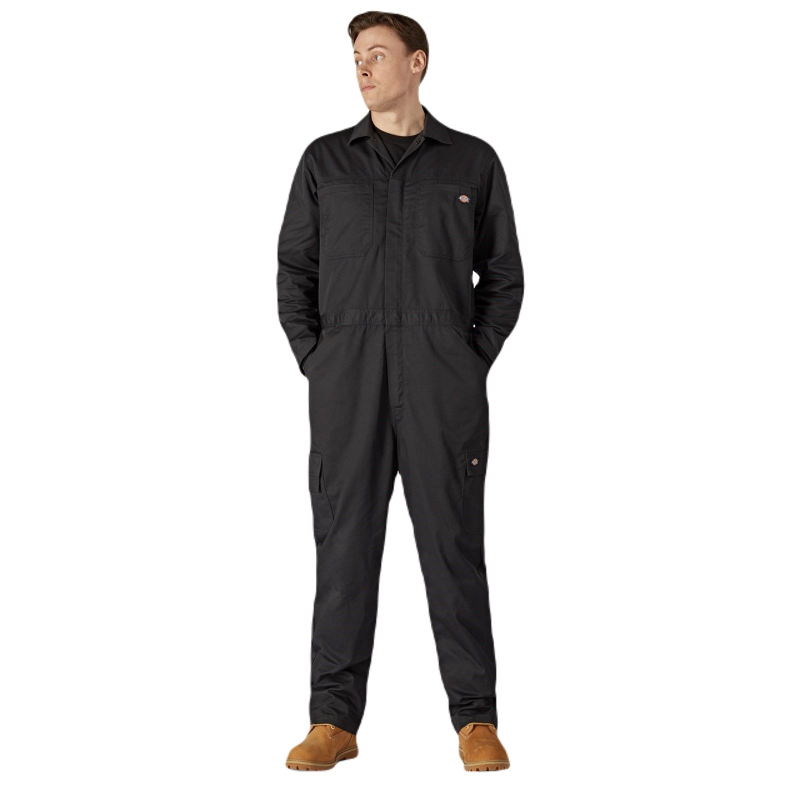 Dickies Black Reusable, XL