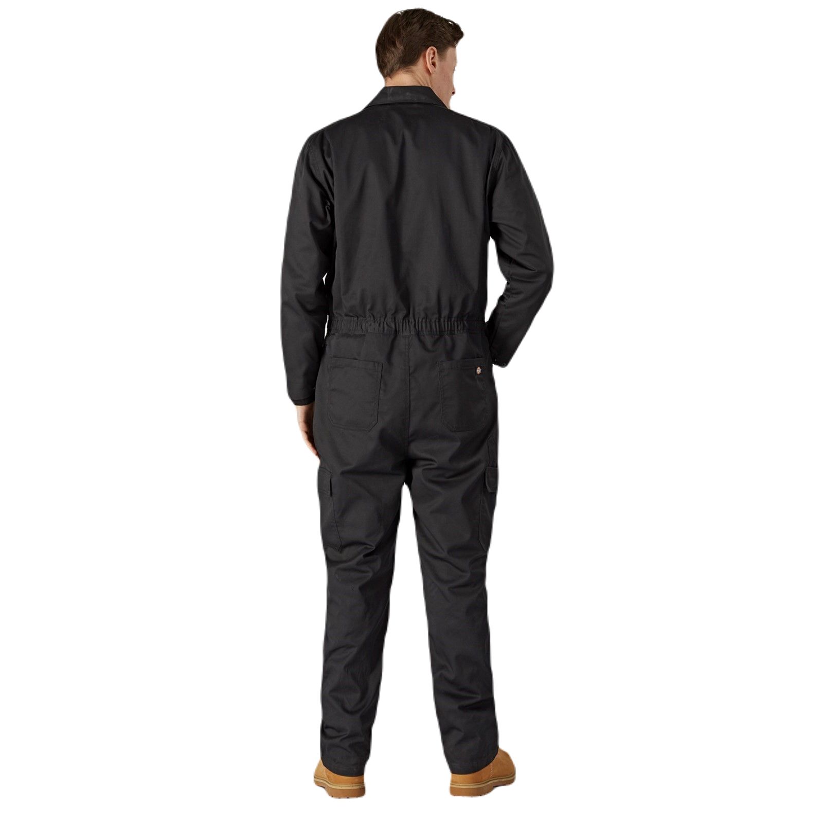 dk0a867oblk1 Dickies Black Reusable, M