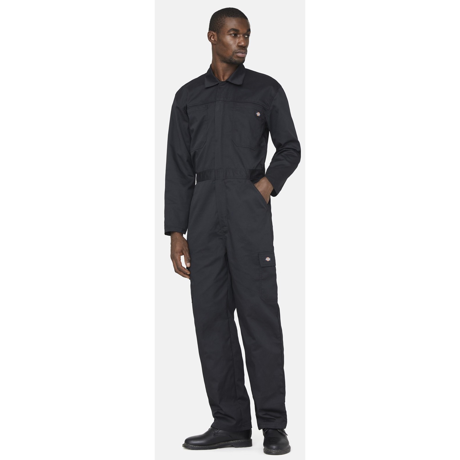 dk0a867oblk1 Dickies Black Reusable, M