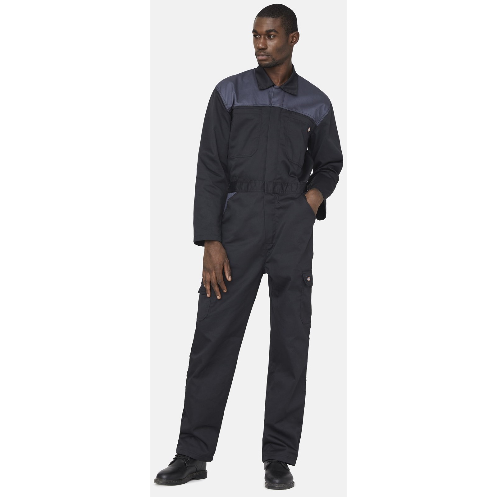 dk0a867ot2g1 Dickies Grey Reusable, L