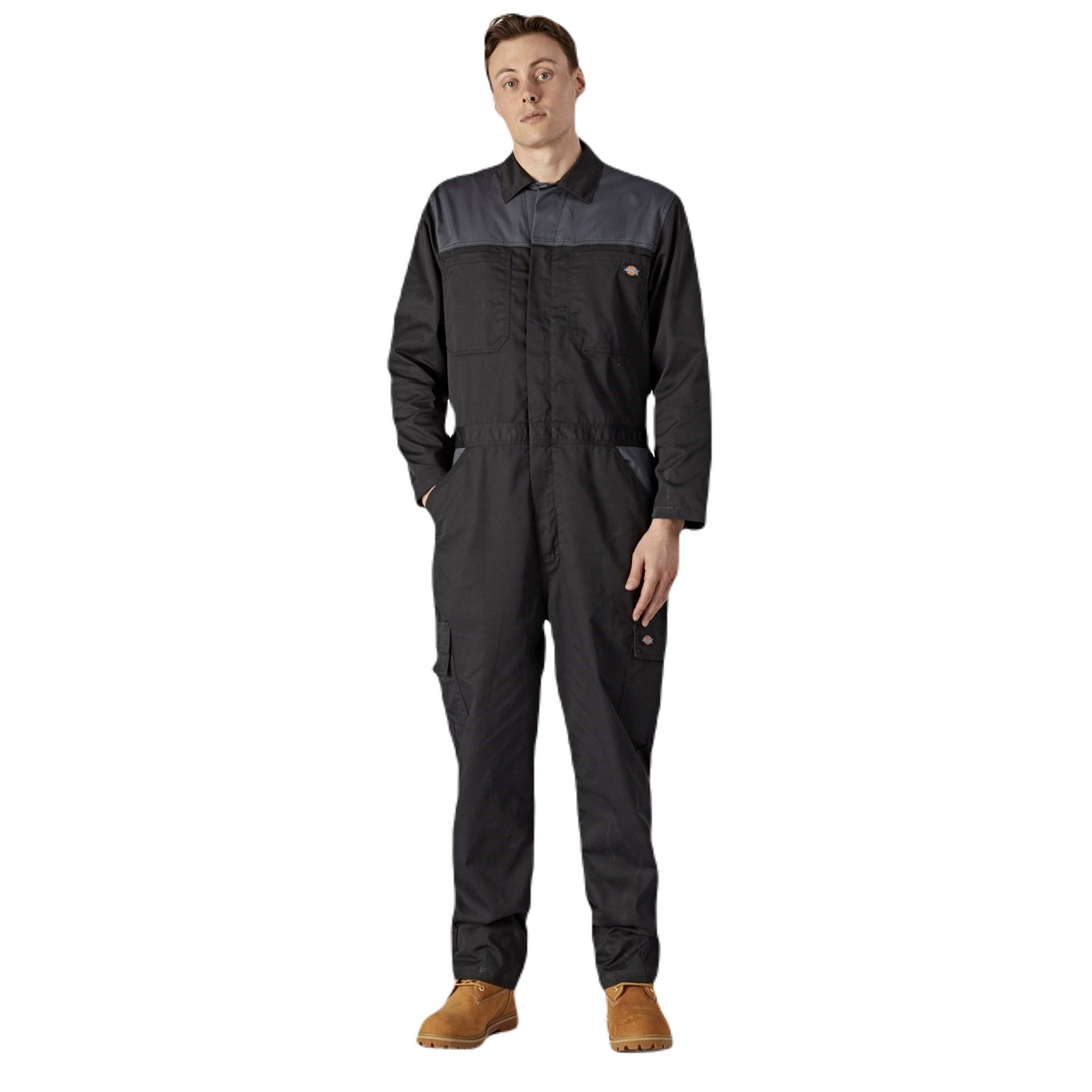 Dickies Grey Reusable, XL