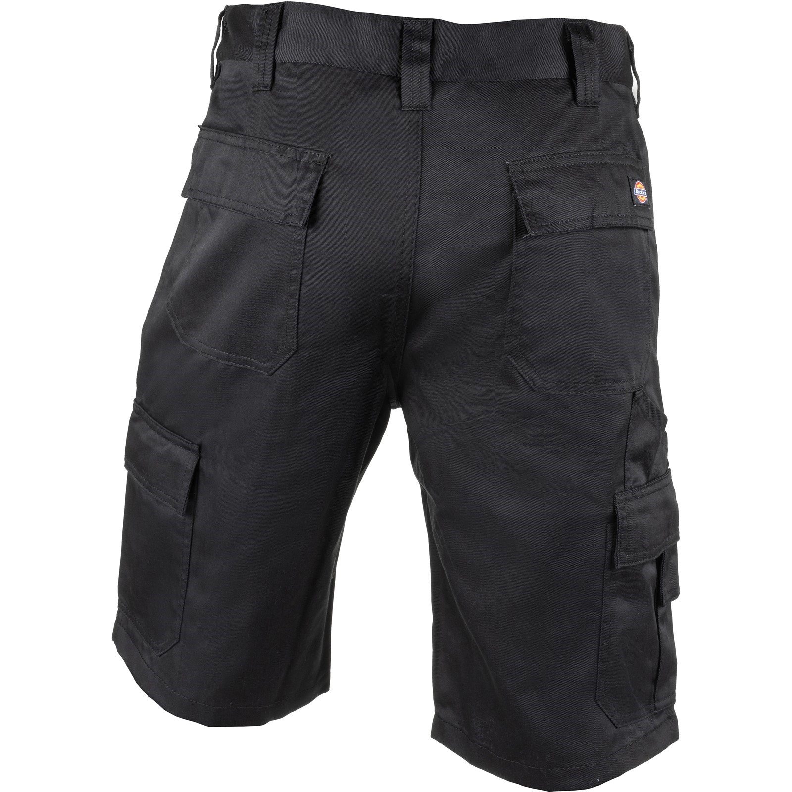 dk0a867pblk1 Dickies DK0A867P Black Work Shorts, 16.25 to 16.75 in