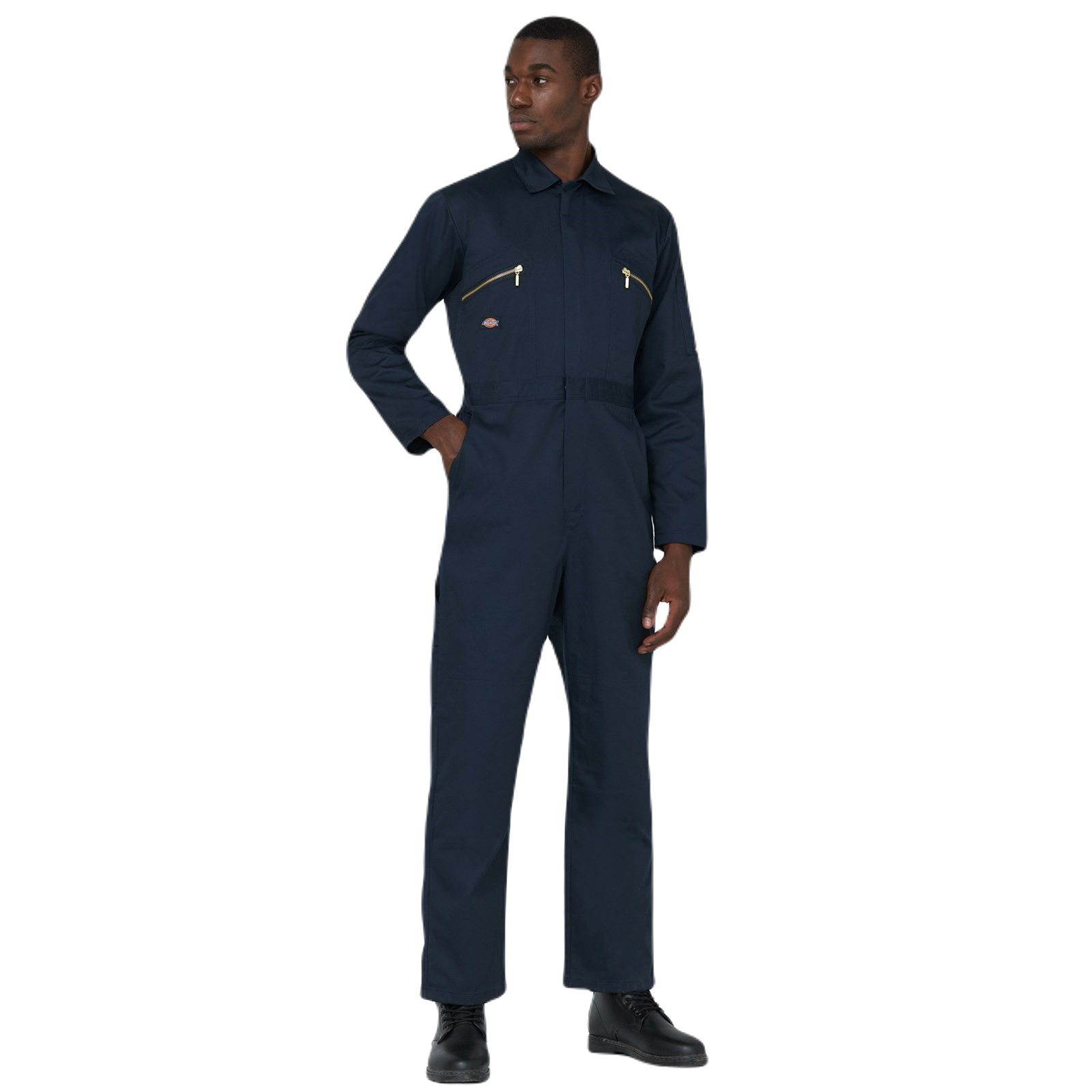 dk0a867t0dn1 Dickies Dark Navy Reusable, 3XL